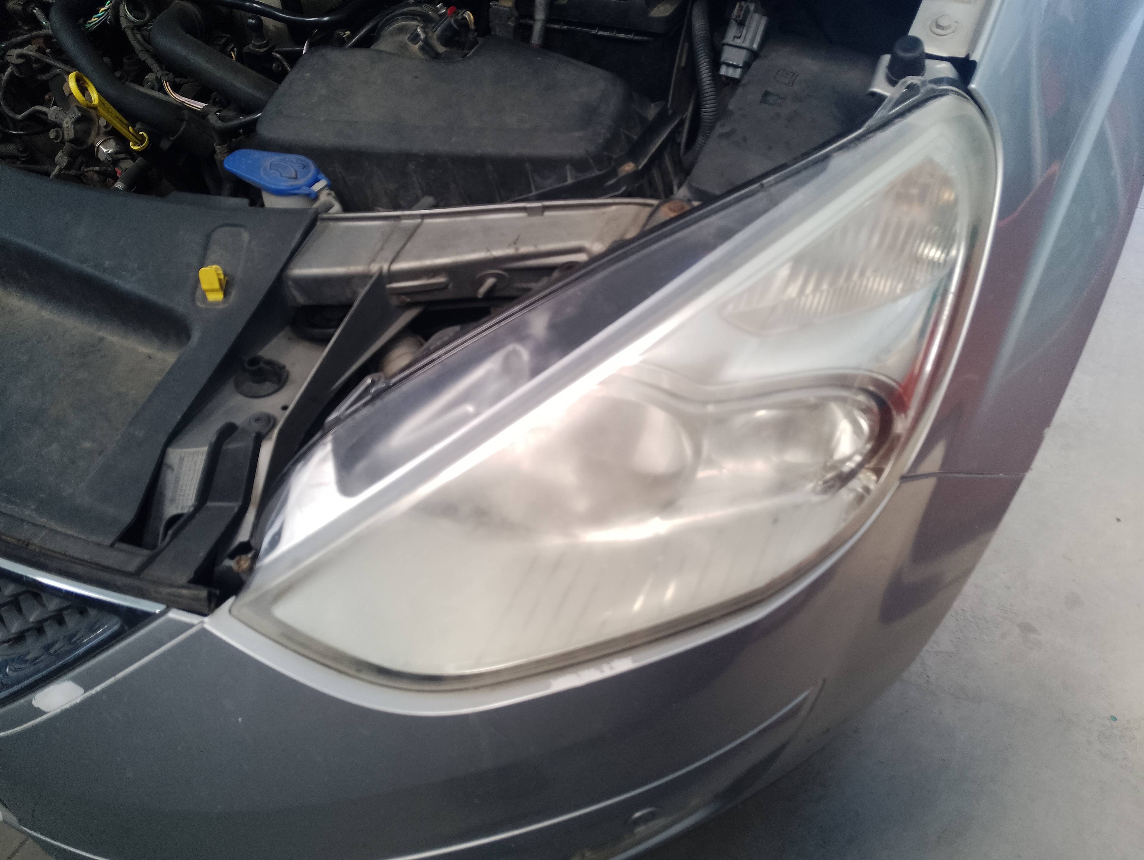 Recambio de faro izquierdo para ford galaxy (ca1) trend referencia OEM IAM   