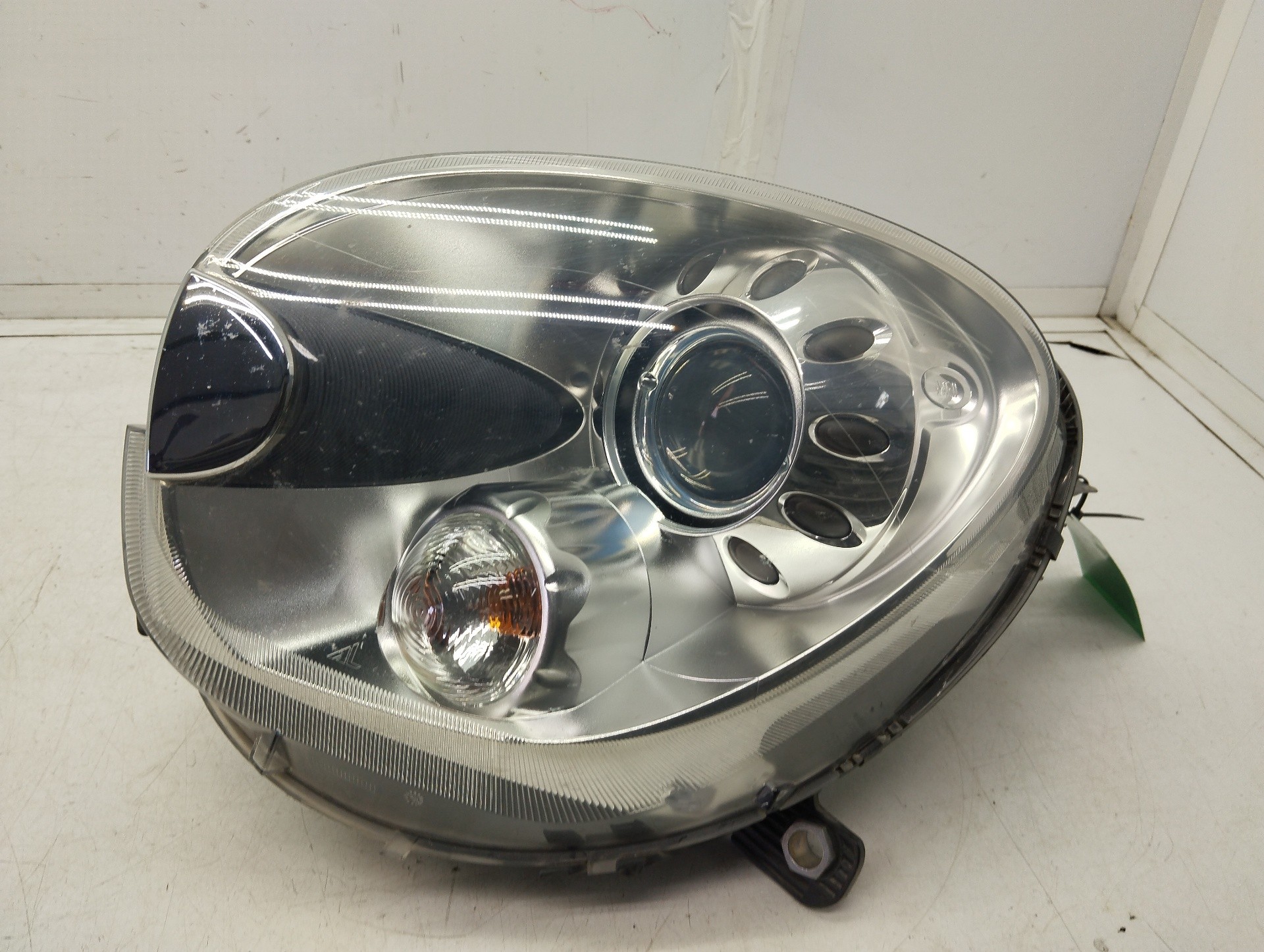 Recambio de faro izquierdo para bmw mini countryman (r60) cooper d referencia OEM IAM 63129807483  980226908