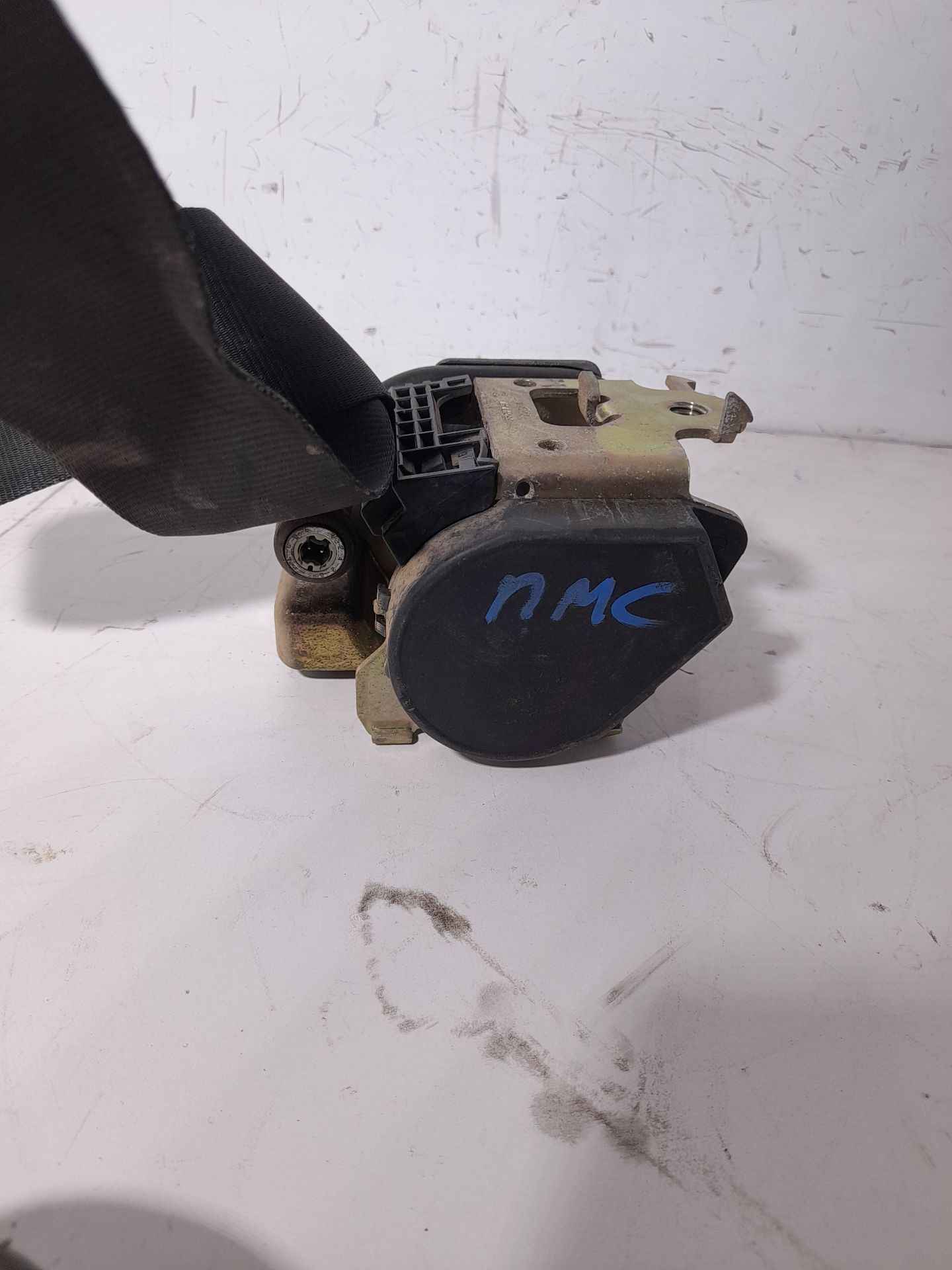 Recambio de cinturon seguridad delantero izquierdo para citroën xsara picasso 1.6 hdi 90 x referencia OEM IAM   