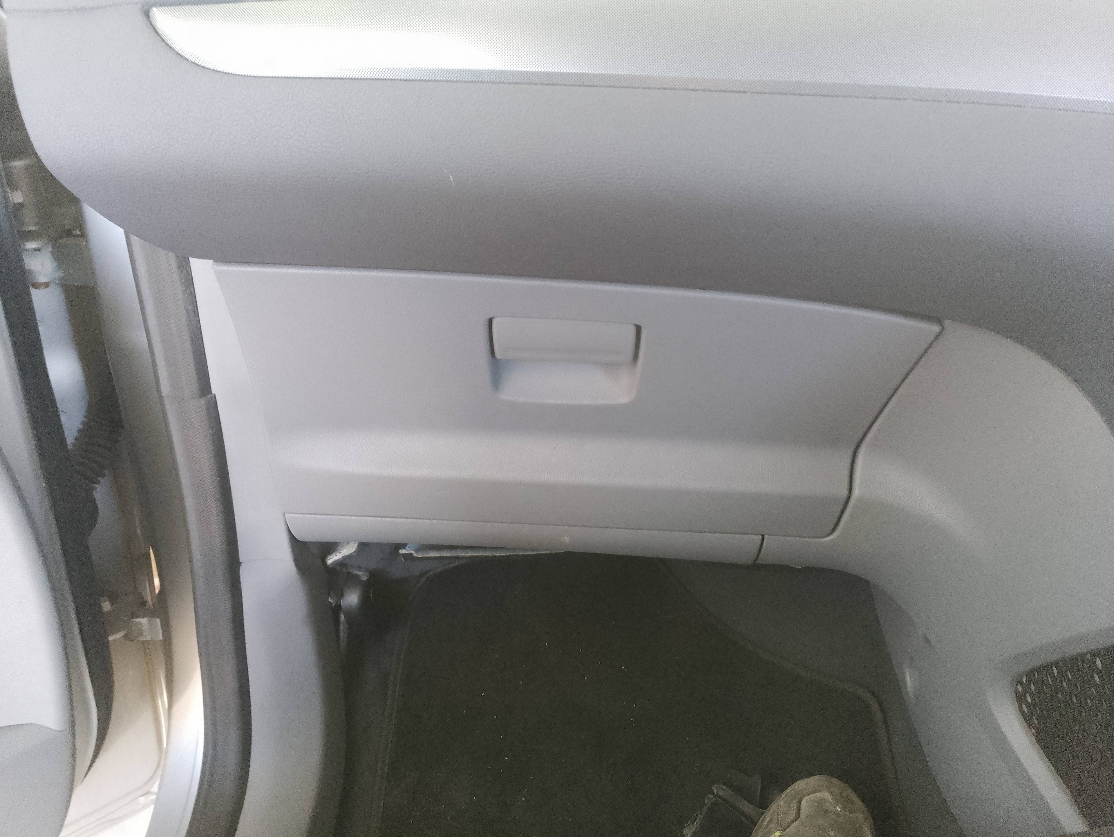 Recambio de guantera para ford galaxy (ca1) trend referencia OEM IAM   
