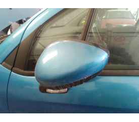 Recambio de espejo retrovisor izquierdo para citroën c3 ii (sc_) 1.1 i referencia OEM IAM 8154AQ  