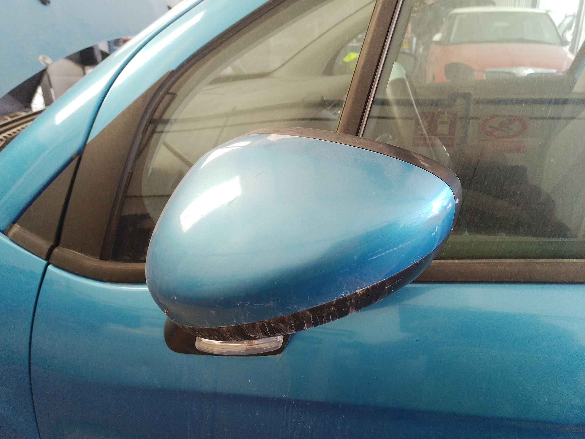 Recambio de espejo retrovisor izquierdo para citroën c3 ii (sc_) 1.1 i referencia OEM IAM 8154AQ  