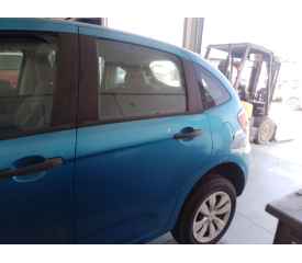 Recambio de puerta trasera izquierda para citroën c3 ii (sc_) 1.1 i referencia OEM IAM 9002CC  