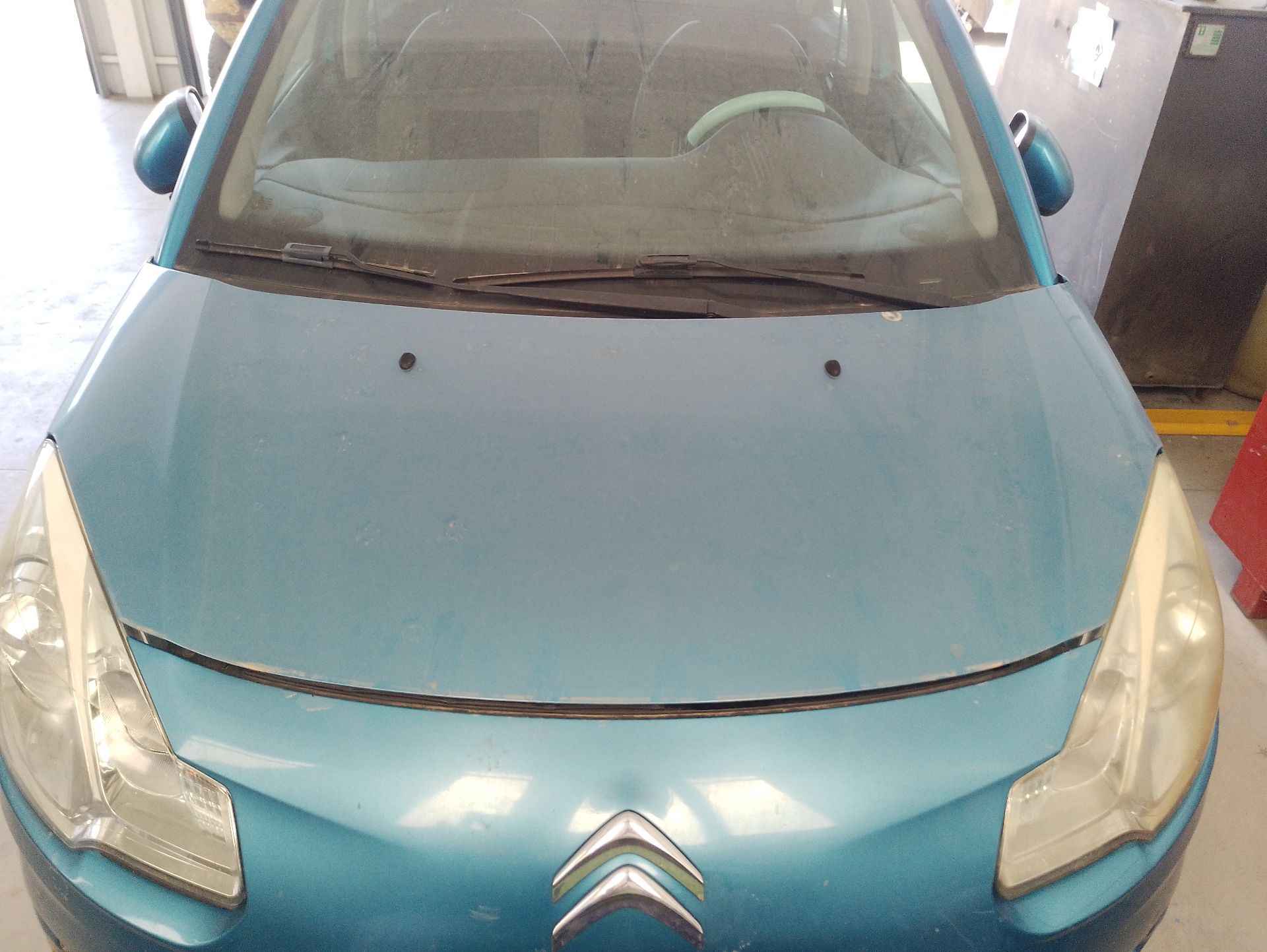 Recambio de capot delantero para citroën c3 ii (sc_) 1.1 i referencia OEM IAM 7901R1  