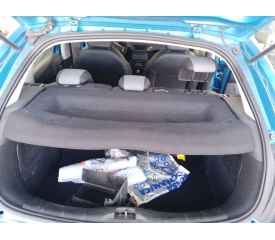 Recambio de bandeja trasera para citroën c3 ii (sc_) 1.1 i referencia OEM IAM 8794ZY  