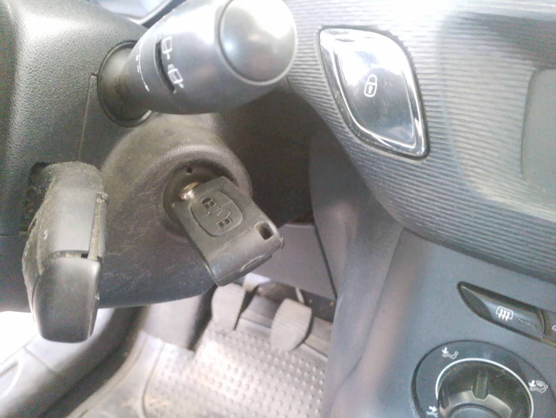 Recambio de conmutador de arranque para citroën c3 ii (sc_) 1.1 i referencia OEM IAM   