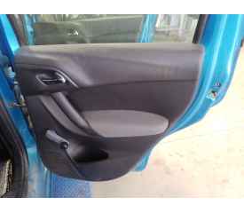 Recambio de guarnecido puerta trasera derecha para citroën c3 ii (sc_) 1.1 i referencia OEM IAM   