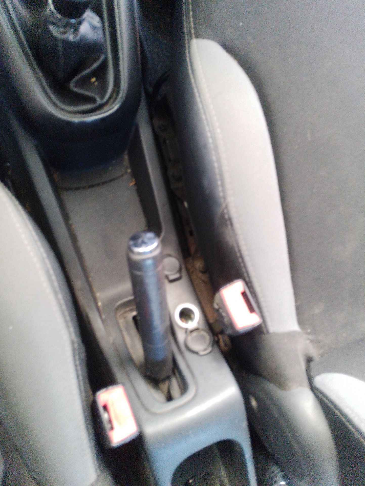 Recambio de palanca freno de mano para citroën c3 ii (sc_) 1.1 i referencia OEM IAM 98062966ZD  