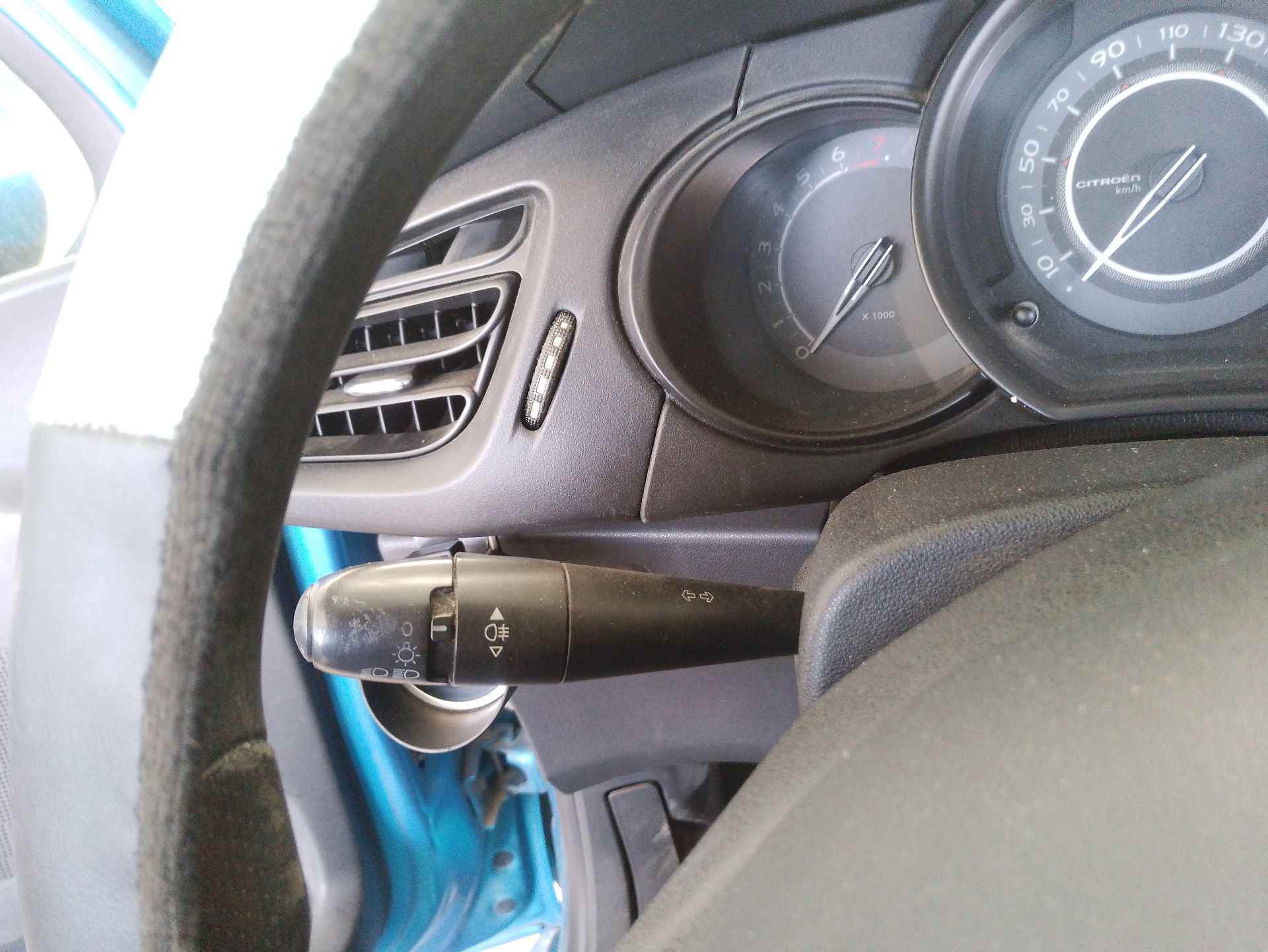 Recambio de mando luces/intermitencia (com2000) para citroën c3 ii (sc_) 1.1 i referencia OEM IAM   