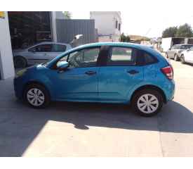 citroën c3 ii (sc_) del año 2011