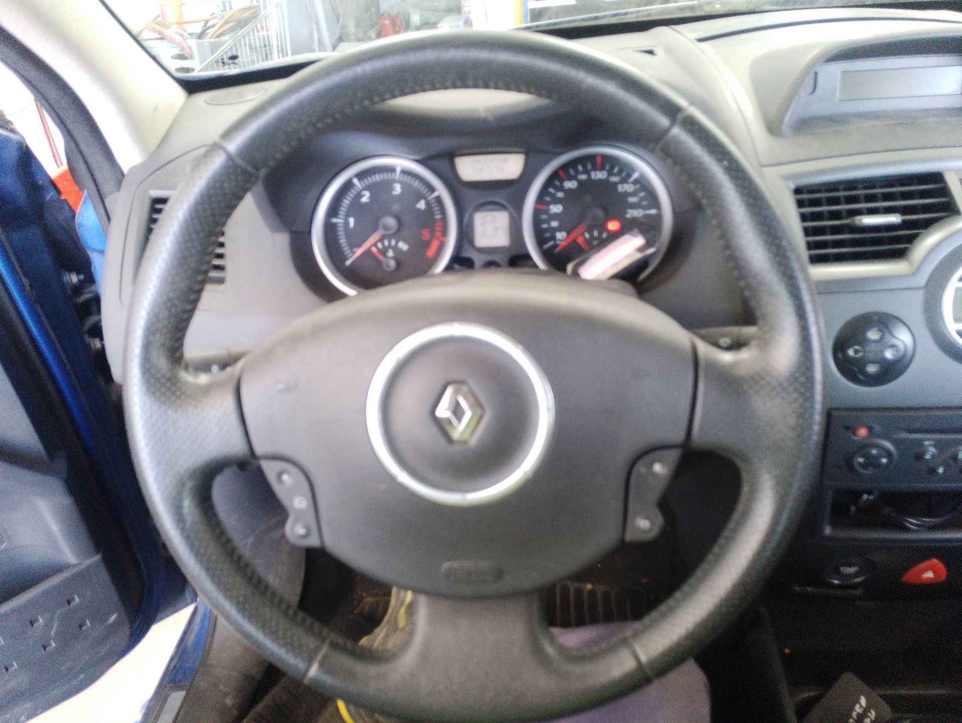 Recambio de volante para renault megane ii (bm0/1_, cm0/1_) 1.5 dci (bm1e, cm1e) referencia OEM IAM   