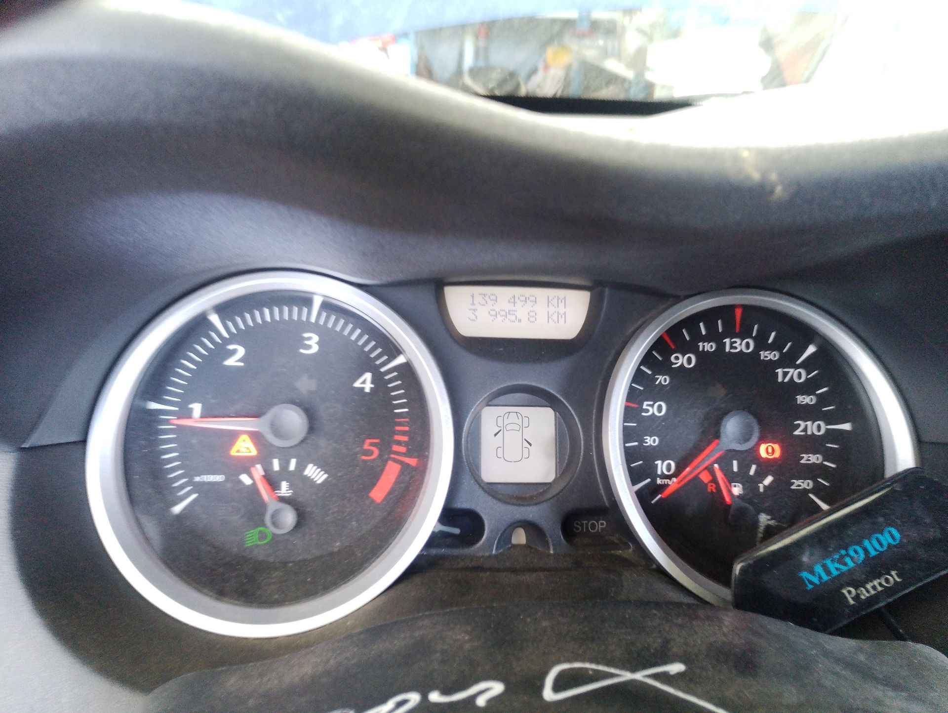 Recambio de cuadro instrumentos para renault megane ii (bm0/1_, cm0/1_) 1.5 dci (bm1e, cm1e) referencia OEM IAM   
