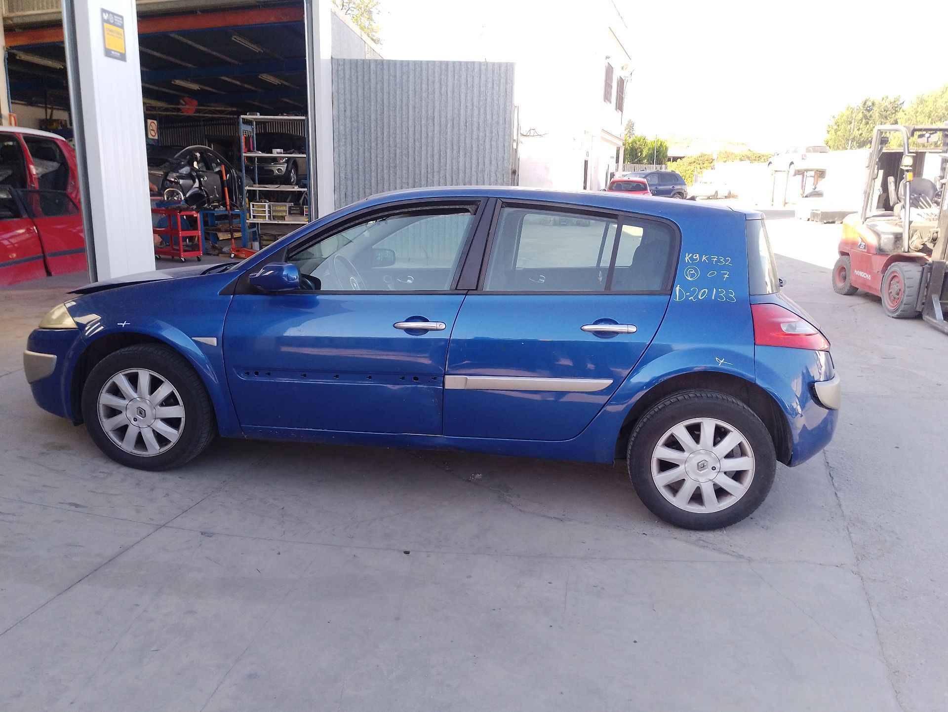 renault megane ii (bm0/1_, cm0/1_) del año 2007