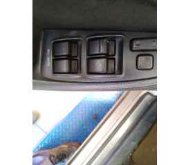 Recambio de mando elevalunas delantero izquierdo para toyota avensis station wagon (_t25_) 2.0 d-4d (cdt250_) referencia OEM IAM