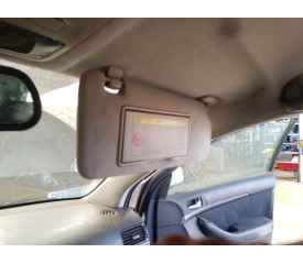 Recambio de parasol derecho para toyota avensis station wagon (_t25_) 2.0 d-4d (cdt250_) referencia OEM IAM 7431005161B1  