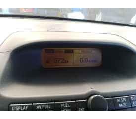 PANTALLA MULTIFUNCION 