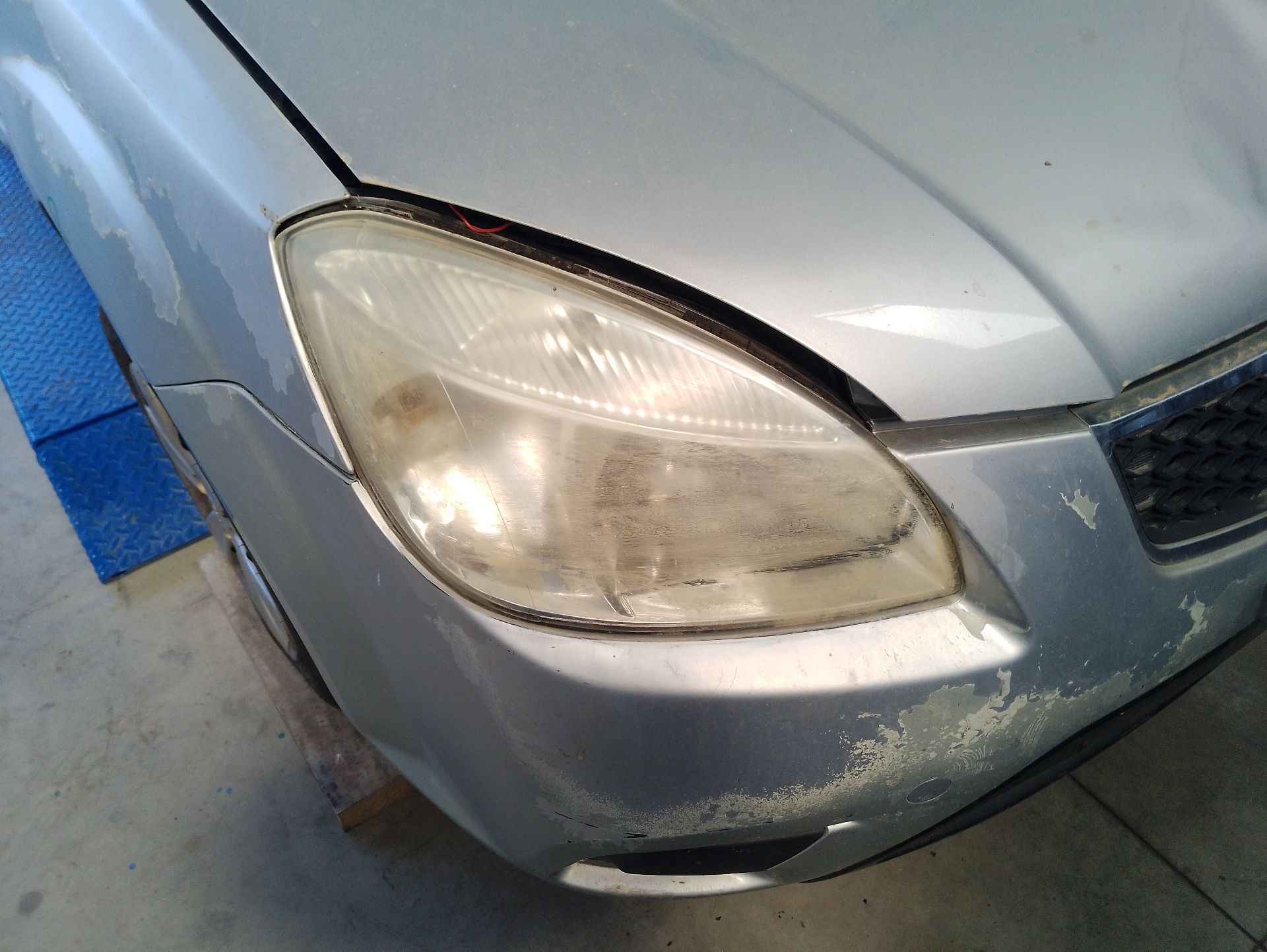 Recambio de faro derecho para kia rio ii (jb) 1.4 16v referencia OEM IAM   