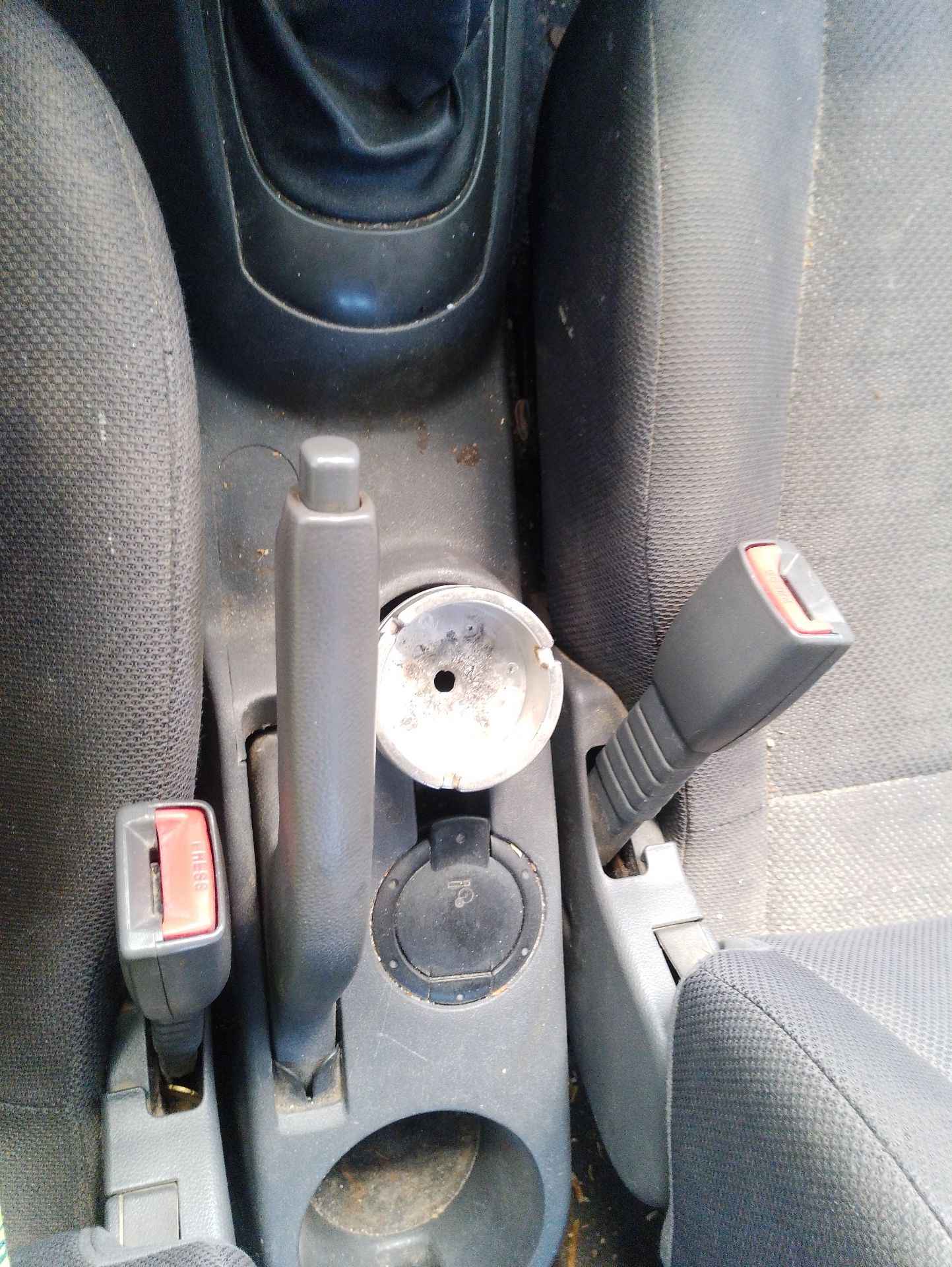 Recambio de palanca freno para kia rio ii (jb) 1.4 16v referencia OEM IAM   