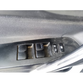 Recambio de mando elevalunas delantero izquierdo para toyota auris hybrid active referencia OEM IAM   