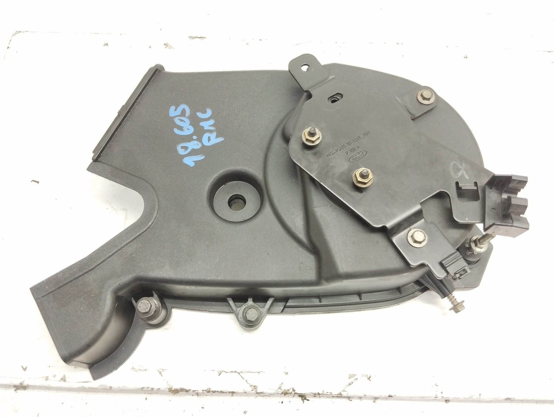 Recambio de tapa distribucion para peugeot 407 coupe básico referencia OEM IAM 9X2Q6019BA FOMOCO 