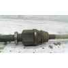 Recambio de transmision delantera derecha para renault clio iii confort dynamique referencia OEM IAM 8200618111  