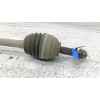 Recambio de transmision delantera derecha para renault clio iii confort dynamique referencia OEM IAM 8200618111  
