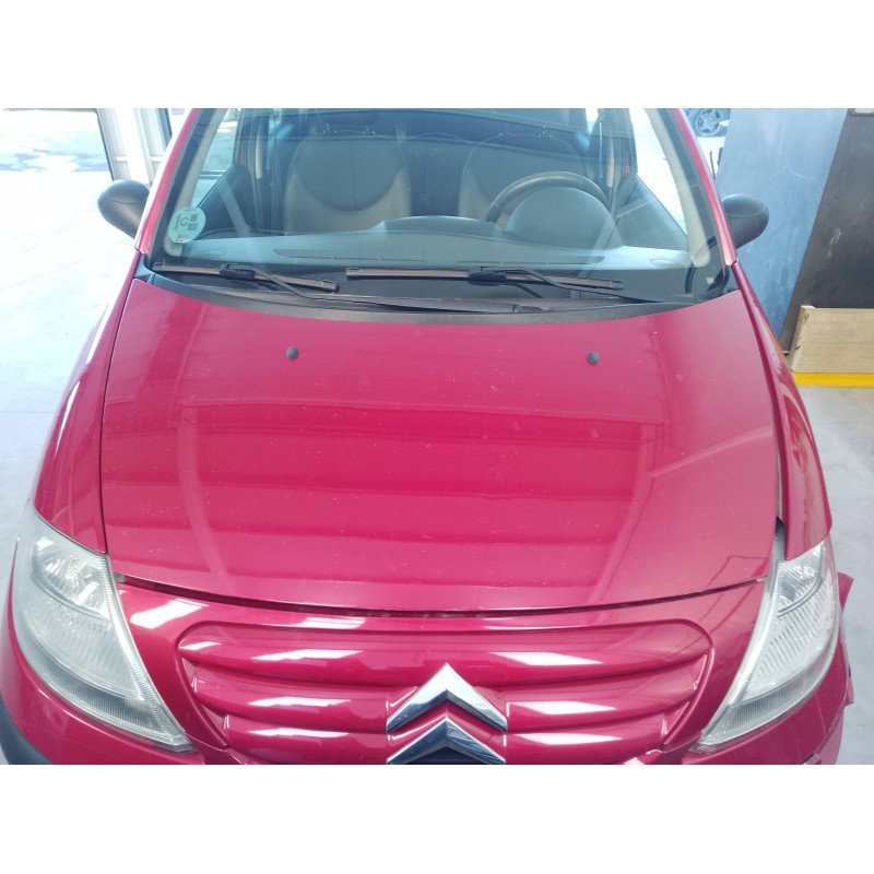 Recambio de capo para citroën c3 1.1 audace referencia OEM IAM   