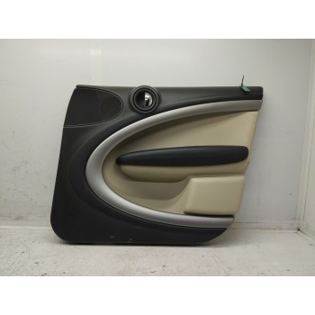 Recambio de guarnecido puerta delantera derecha para bmw mini countryman (r60) cooper d referencia OEM IAM 51419810022 14697410 
