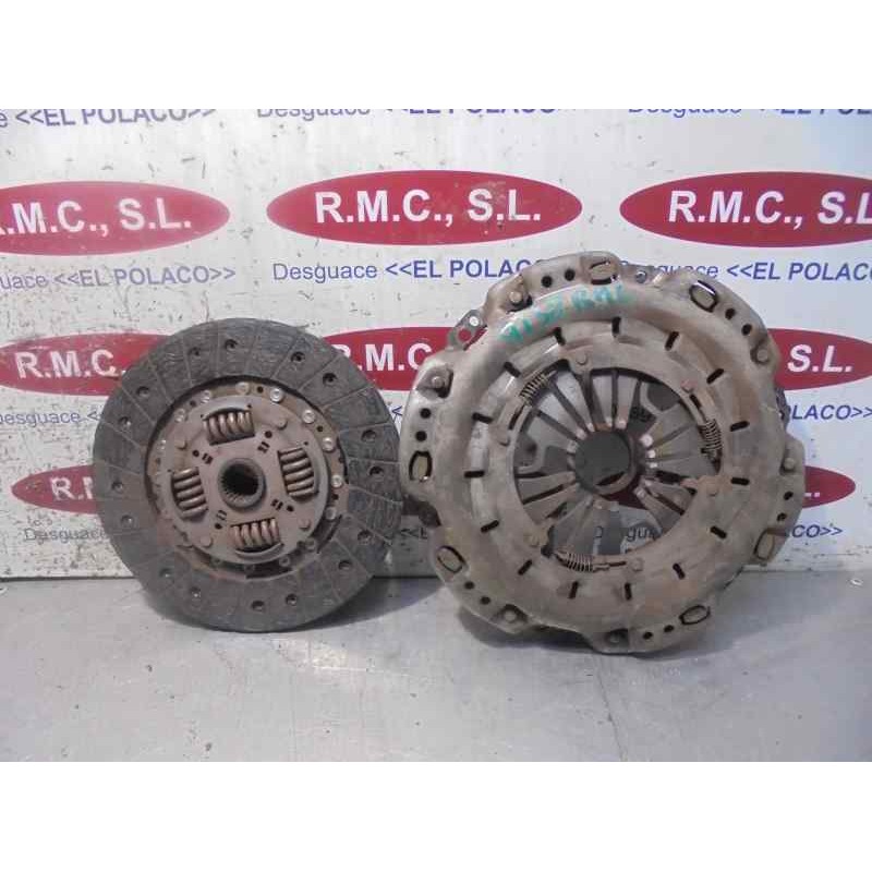 Recambio de kit embrague para volkswagen crafter caja cerrada 2.5 tdi dpf referencia OEM IAM BJL 324044710 
