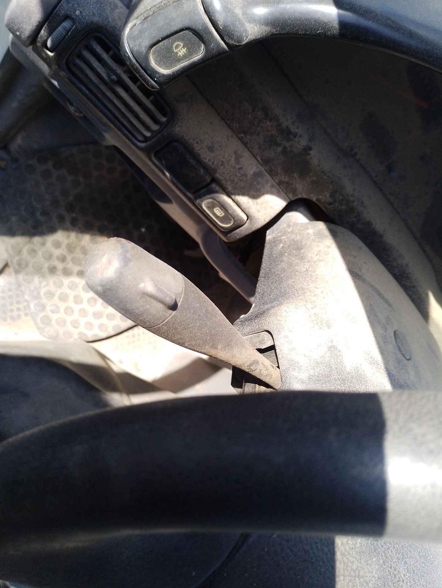 Recambio de mando intermitentes para nissan vanette cargo furgoneta (hc 23) 2.3 d referencia OEM IAM   