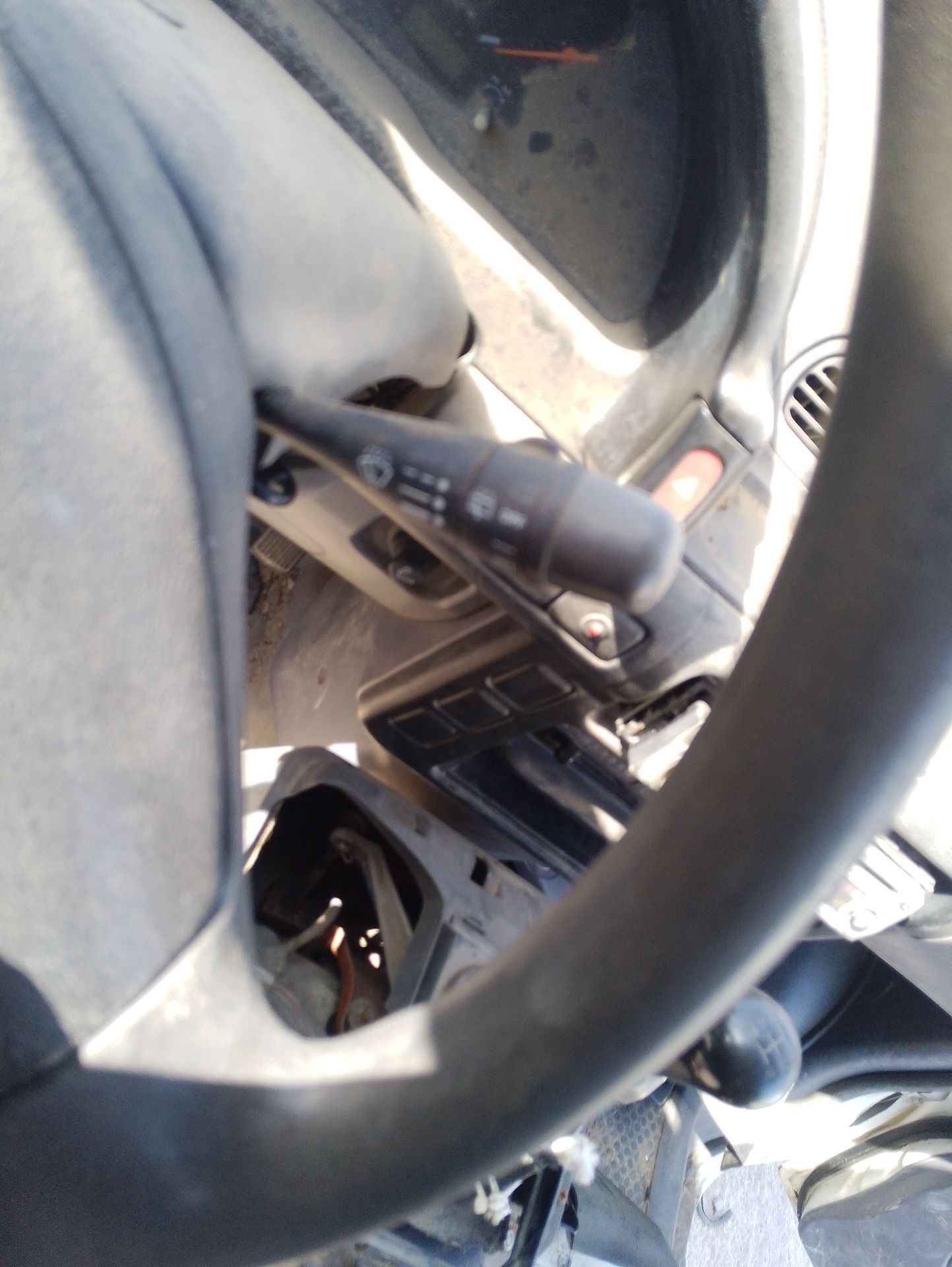 Recambio de mando limpia para nissan vanette cargo furgoneta (hc 23) 2.3 d referencia OEM IAM   