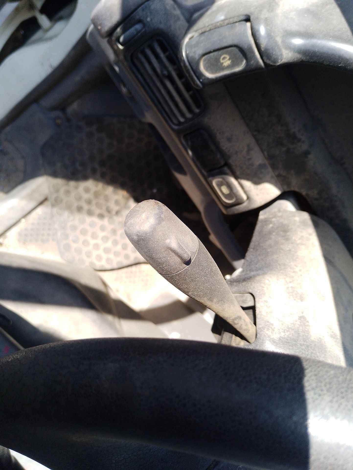Recambio de mando luces para nissan vanette cargo furgoneta (hc 23) 2.3 d referencia OEM IAM   