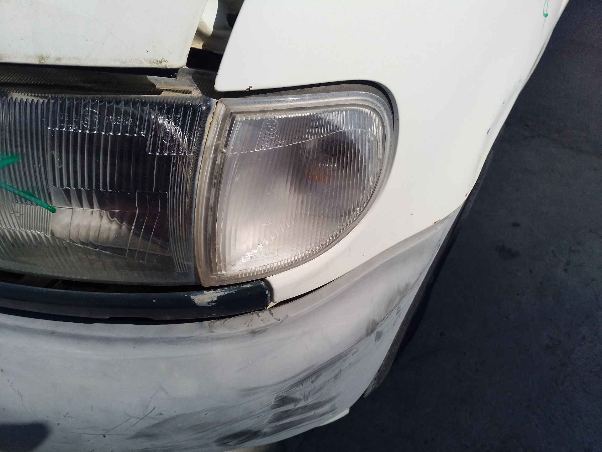 Recambio de piloto delantero izquierdo para nissan vanette cargo furgoneta (hc 23) 2.3 d referencia OEM IAM   