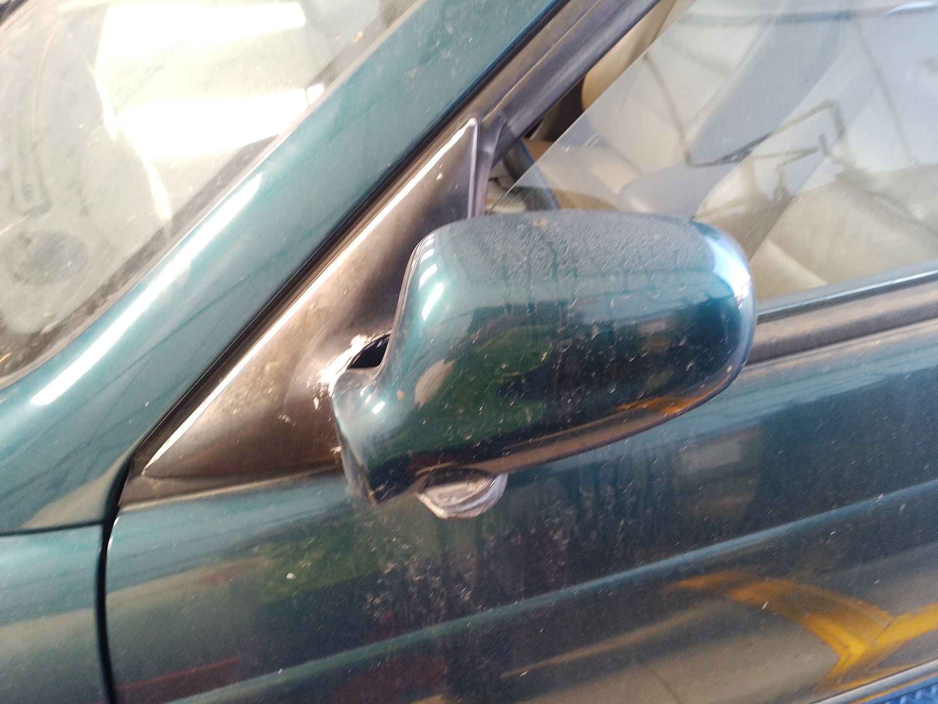 Recambio de retrovisor izquierdo para daewoo leganza (klav) 2.0 16v referencia OEM IAM   