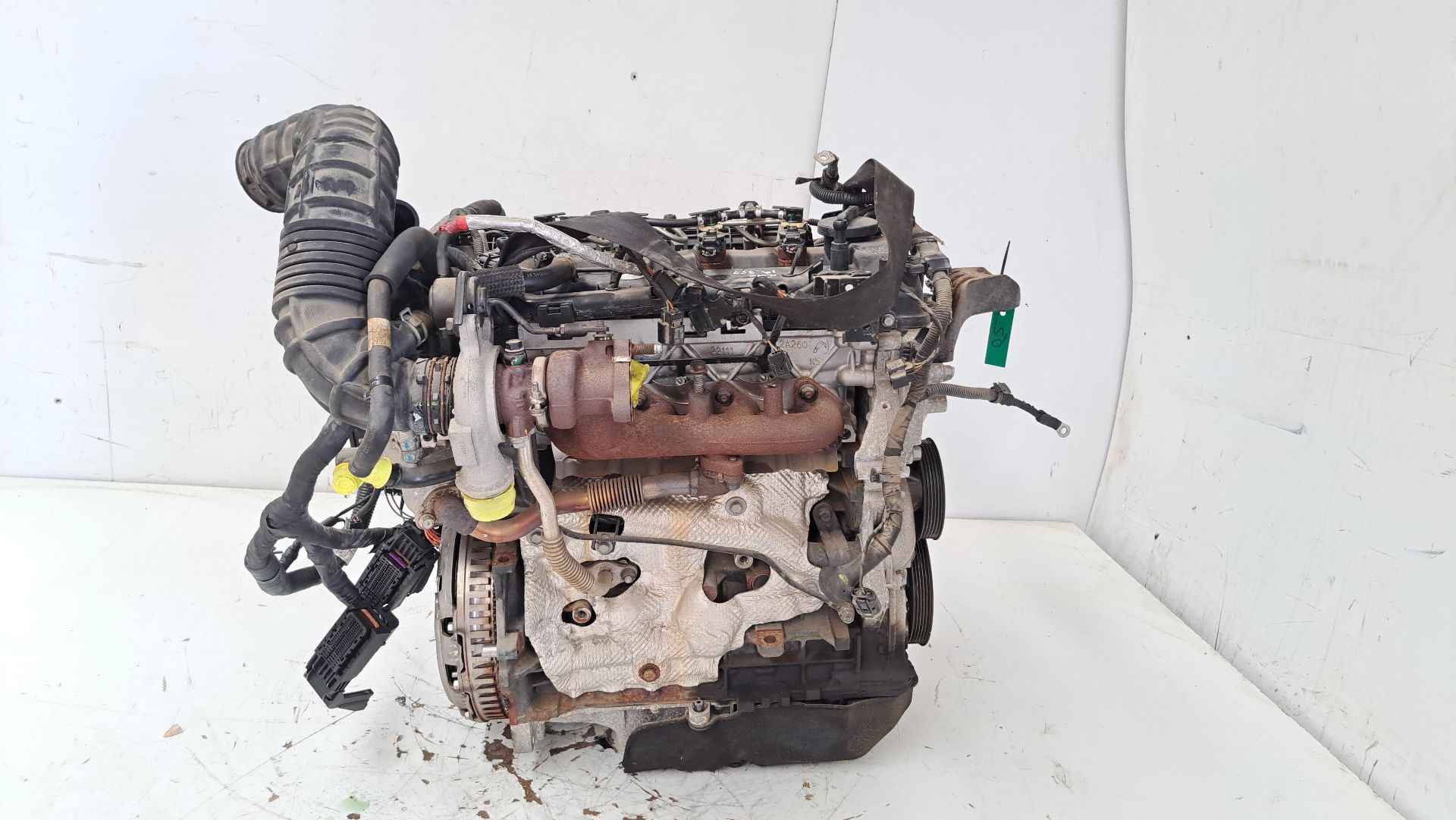 Recambio de motor completo para kia cee´d business referencia OEM IAM D4FC  