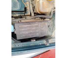 CAJA RELES / FUSIBLES 