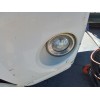 Recambio de faro antiniebla izquierdo para toyota land cruiser (j15) basis referencia OEM IAM   