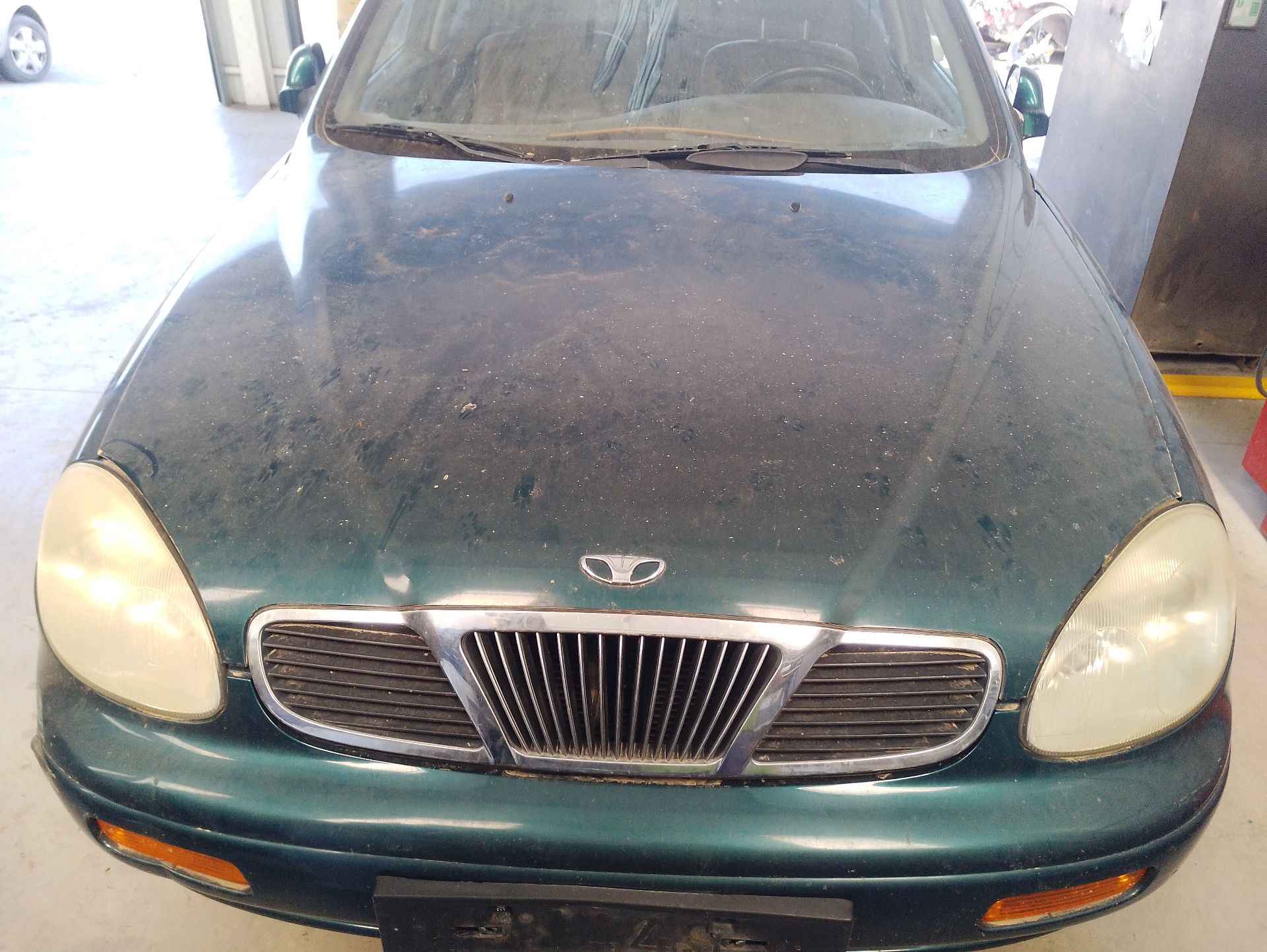 Recambio de capo para daewoo leganza (klav) 2.0 16v referencia OEM IAM   
