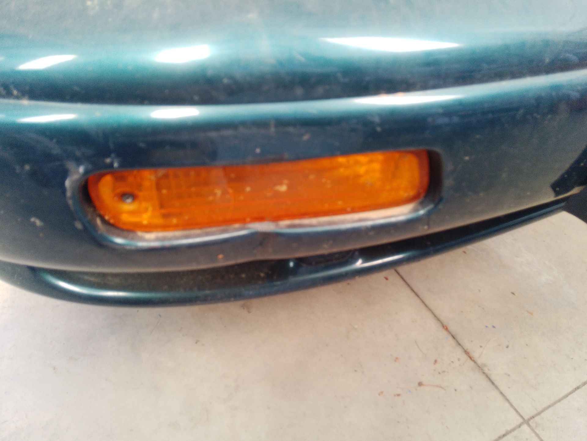 Recambio de piloto delantero derecho para daewoo leganza (klav) 2.0 16v referencia OEM IAM   