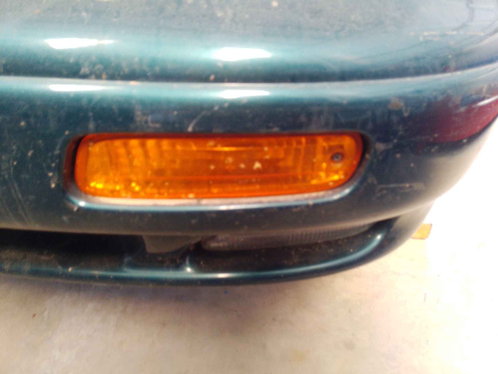 Recambio de piloto delantero izquierdo para daewoo leganza (klav) 2.0 16v referencia OEM IAM   