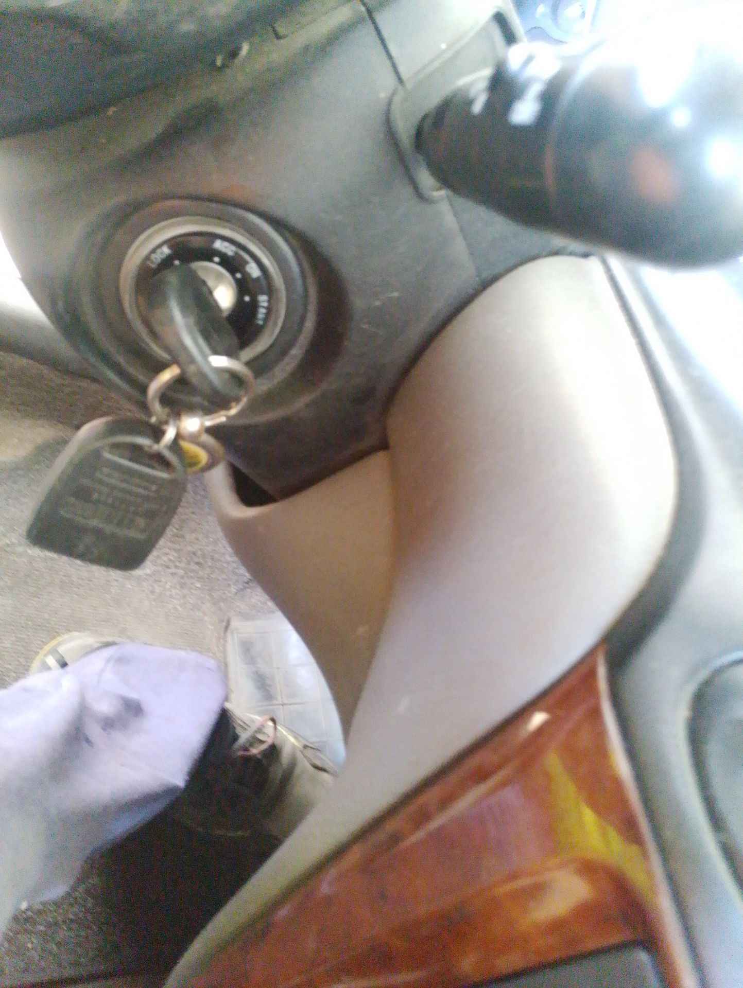 Recambio de conmutador de arranque para daewoo leganza (klav) 2.0 16v referencia OEM IAM   
