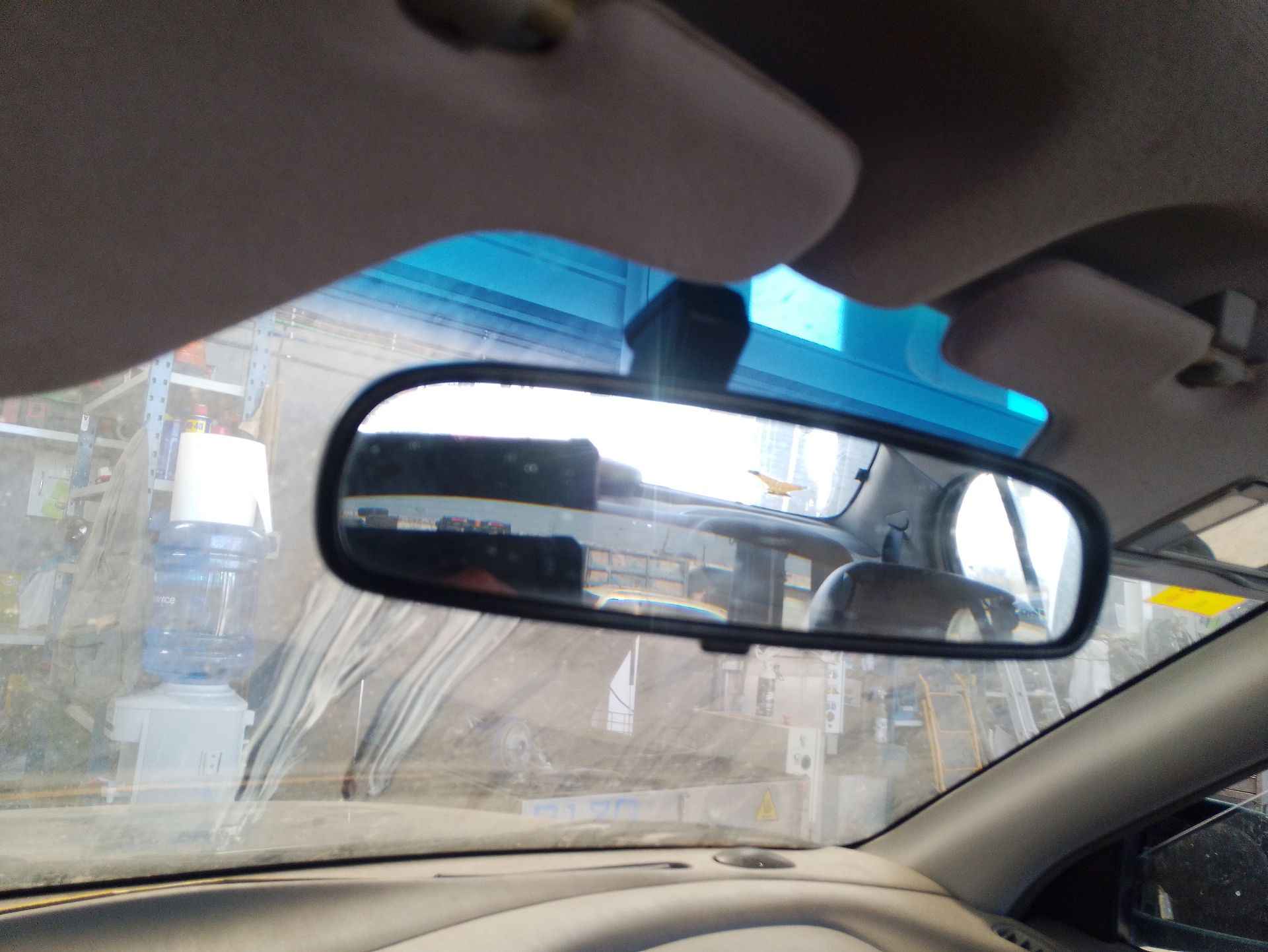 Recambio de espejo para daewoo leganza (klav) 2.0 16v referencia OEM IAM   