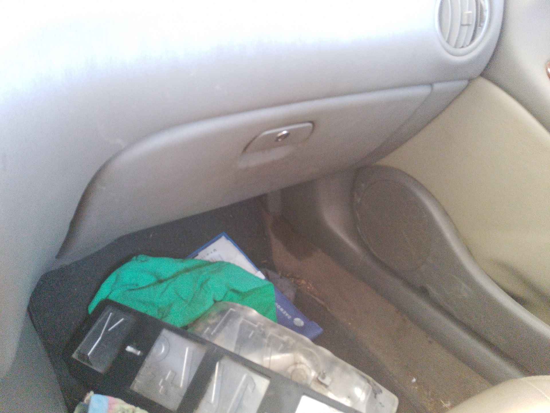 Recambio de guantera para daewoo leganza (klav) 2.0 16v referencia OEM IAM   