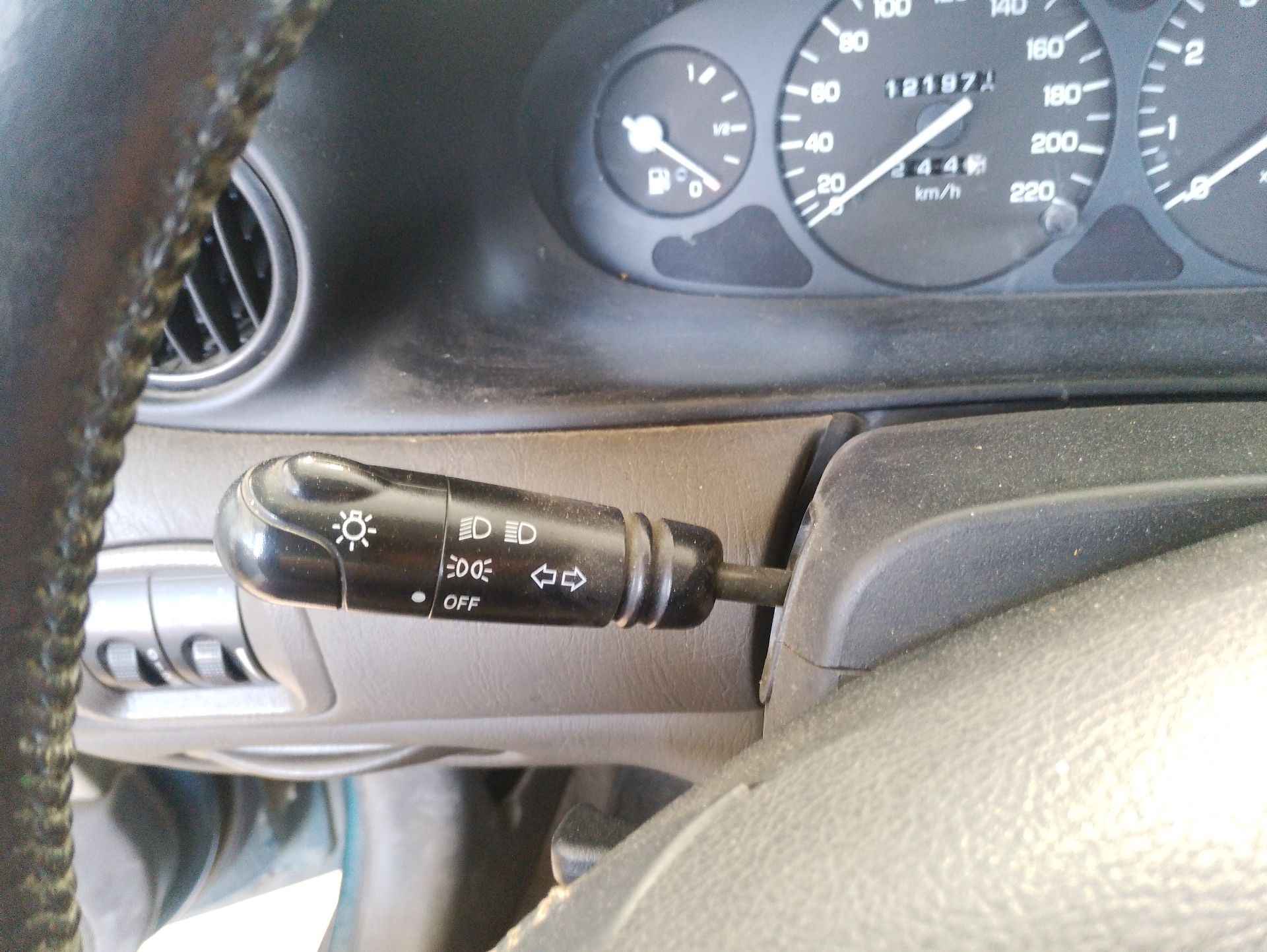 Recambio de mando intermitentes para daewoo leganza (klav) 2.0 16v referencia OEM IAM   