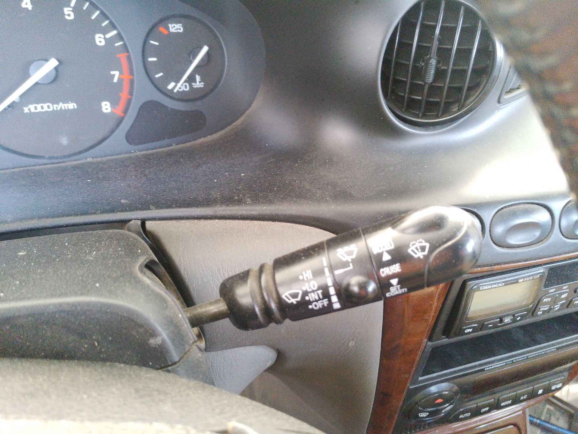 Recambio de mando limpia para daewoo leganza (klav) 2.0 16v referencia OEM IAM   