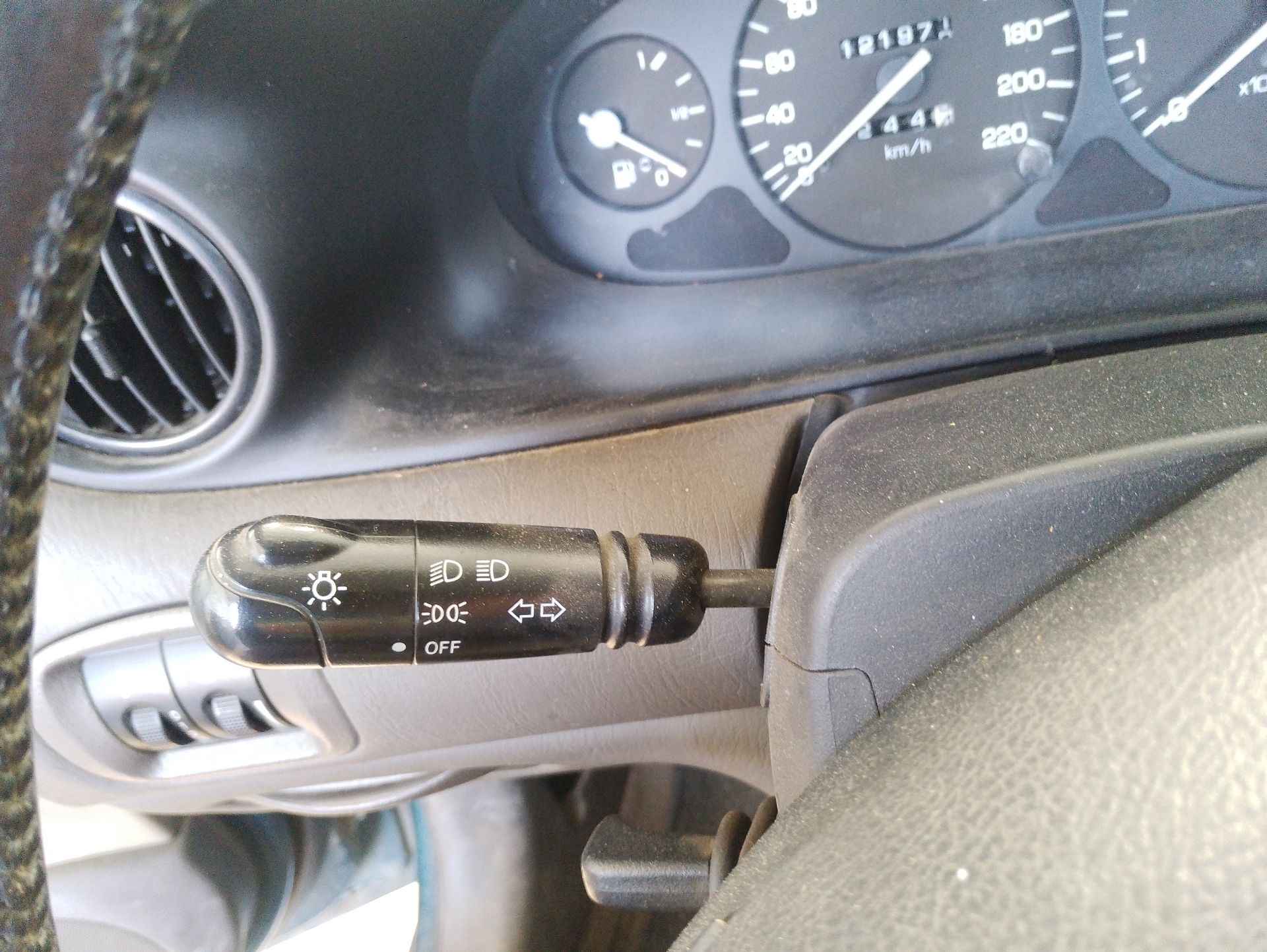 Recambio de mando luces para daewoo leganza (klav) 2.0 16v referencia OEM IAM   