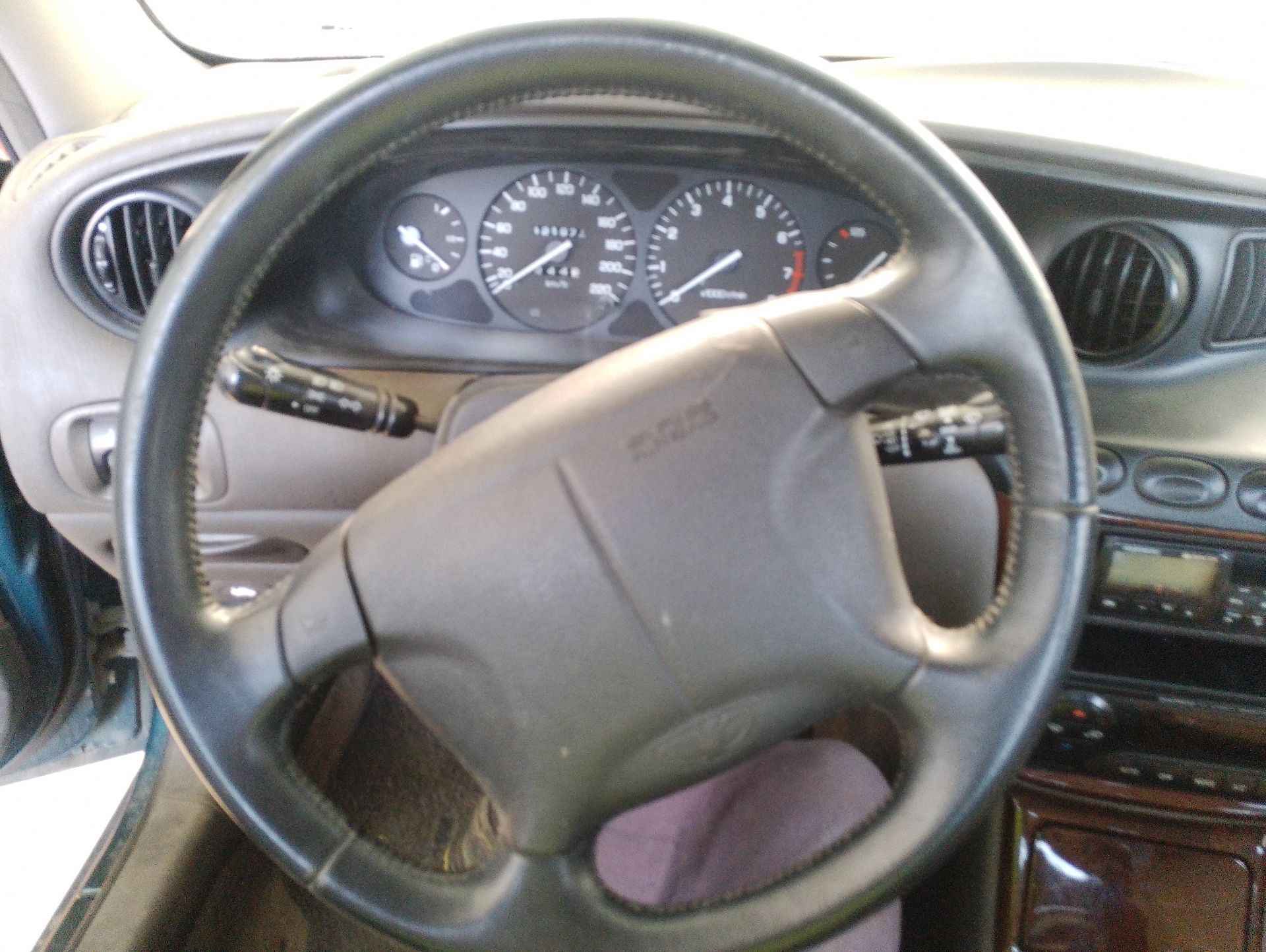 Recambio de volante para daewoo leganza (klav) 2.0 16v referencia OEM IAM   