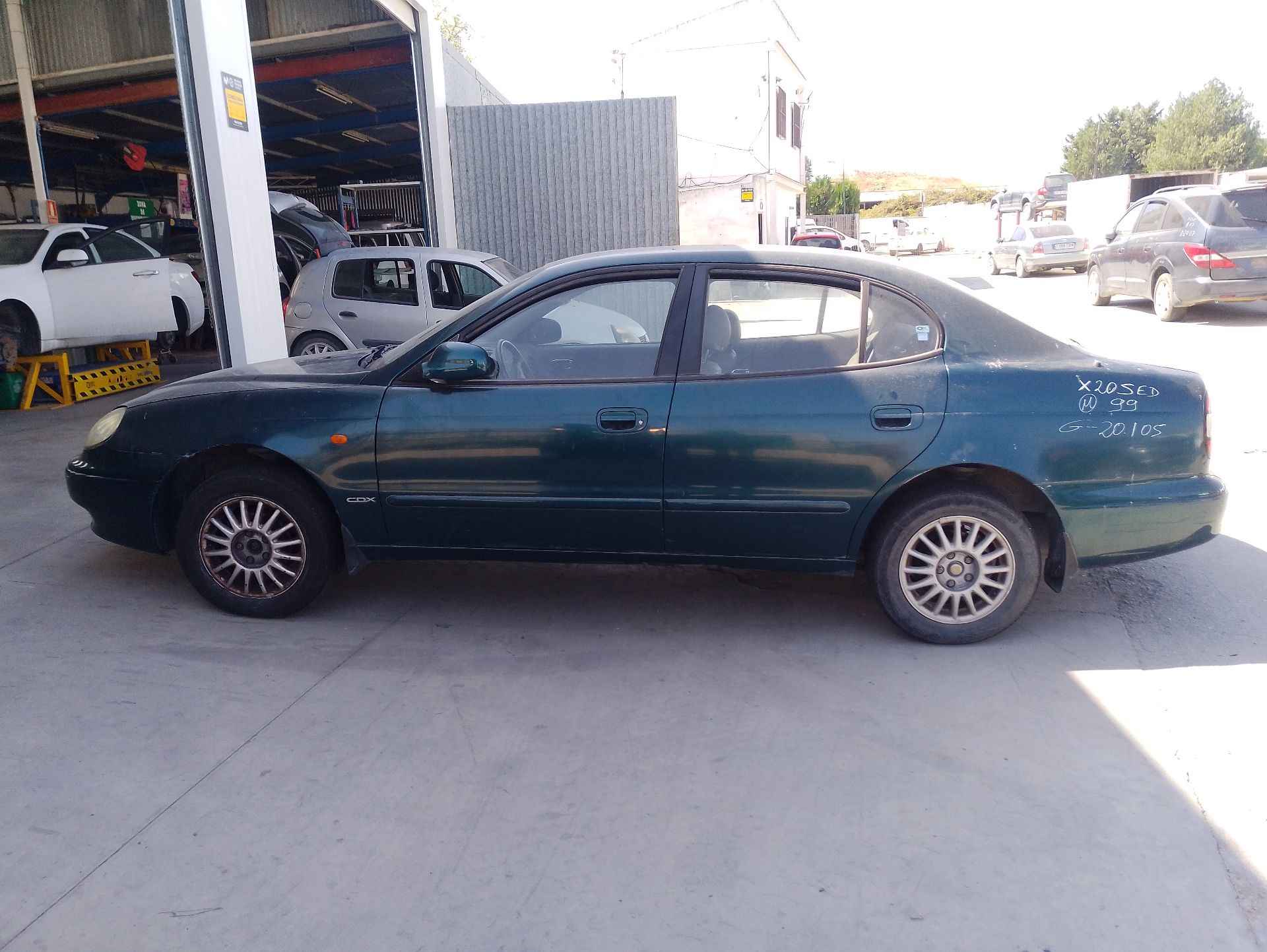 daewoo leganza (klav) del año 1999