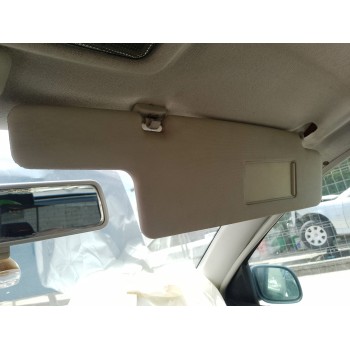 Recambio de parasol derecho para skoda fabia (6y2/6y3) attractive referencia OEM IAM   