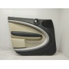 Recambio de guarnecido puerta delantera izquierda para bmw mini countryman (r60) cooper d referencia OEM IAM 51419810021 1469741